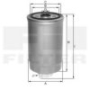 FIL FILTER ZP 05 BF Fuel filter